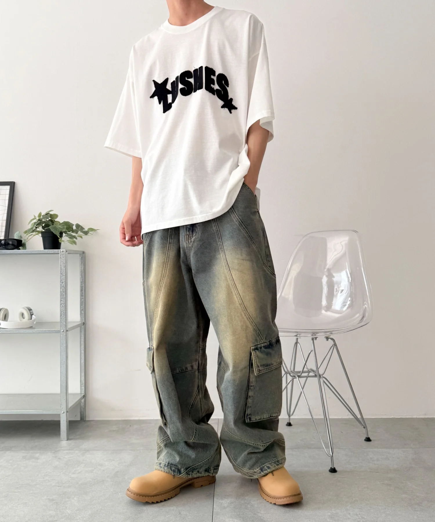 Mトレッキングブーツ - Image 3