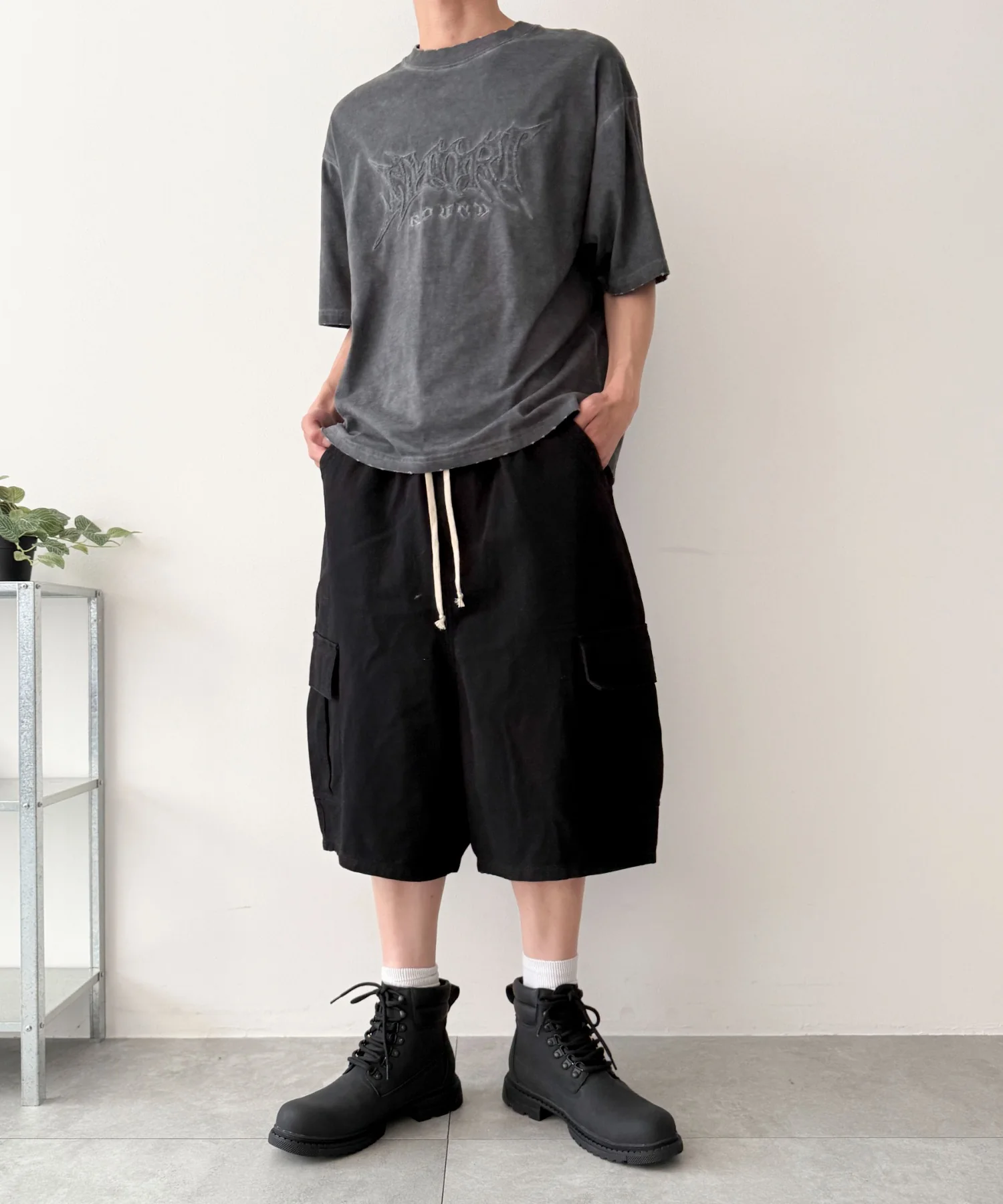 Mトレッキングブーツ - Image 4