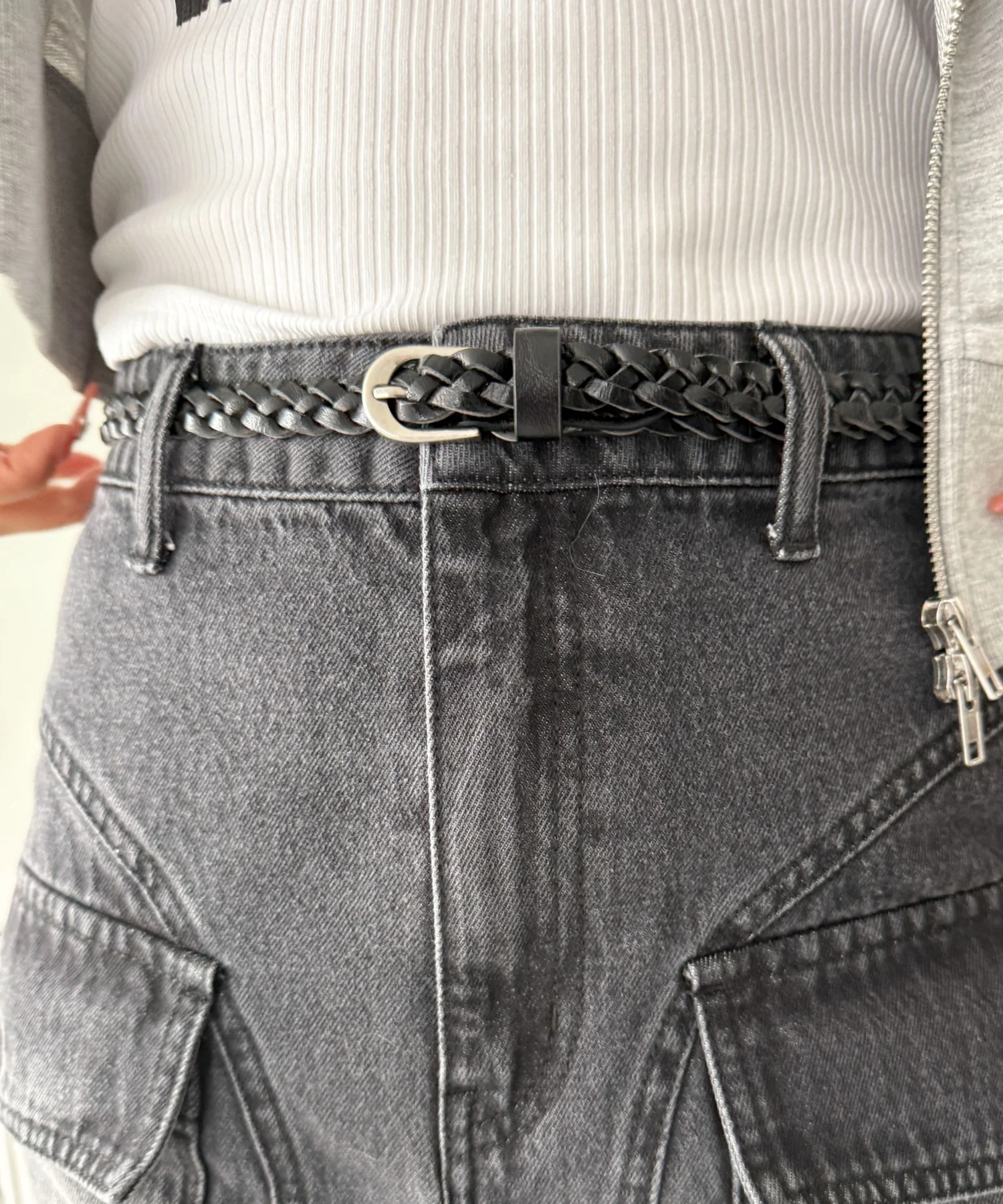 L細メッシュベルト - Image 5