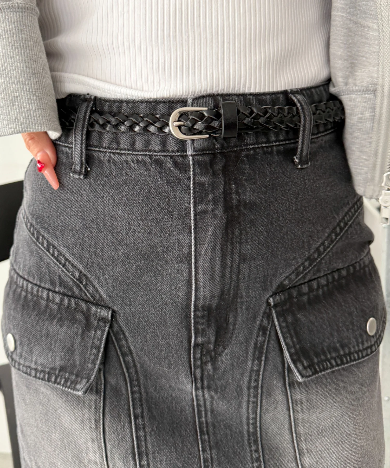 L細メッシュベルト - Image 6