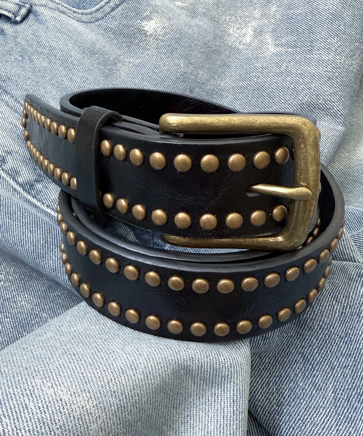 Mスタッズベルト - Image 9