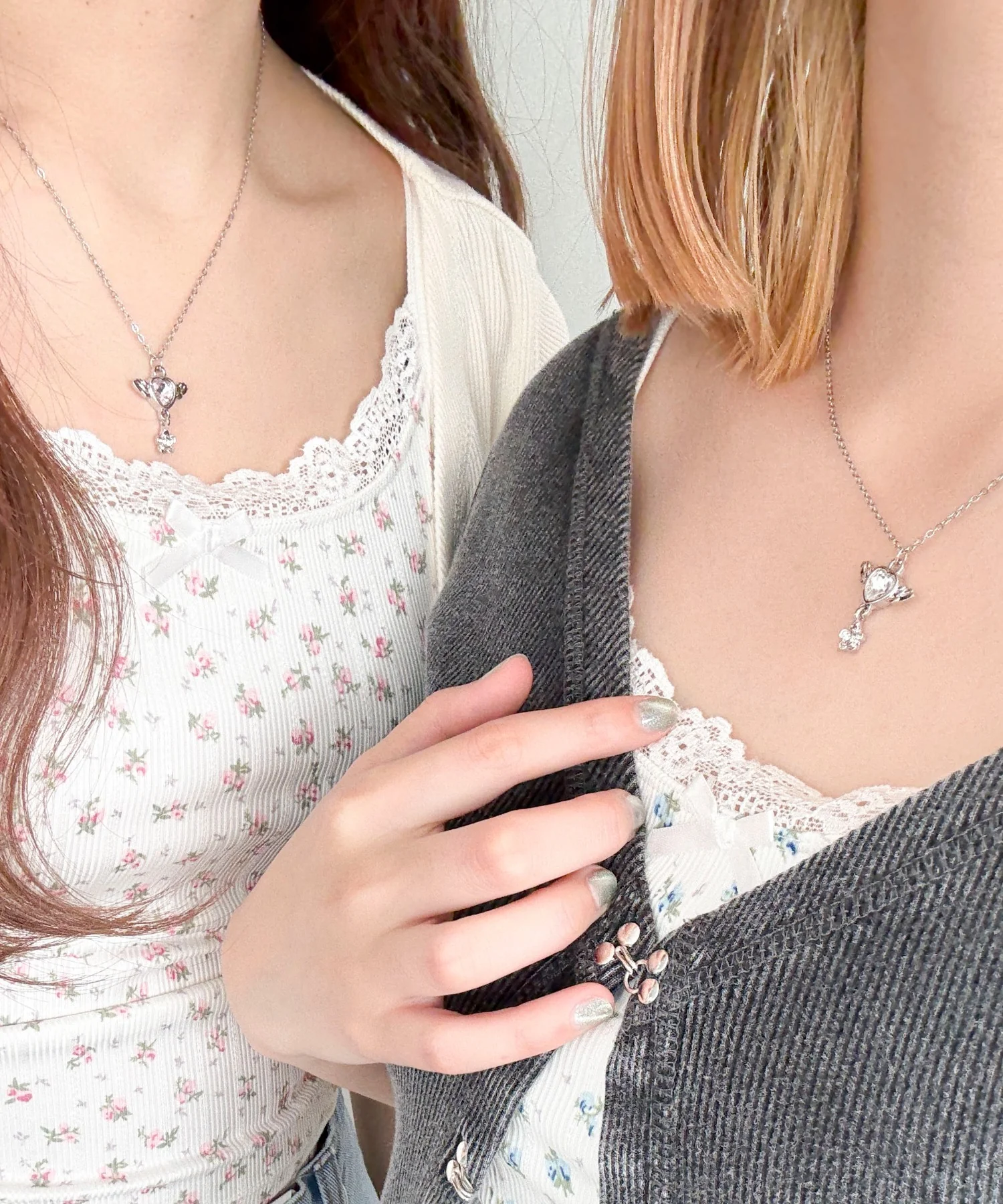 パキッと♪プリティペアネックレス - Image 15