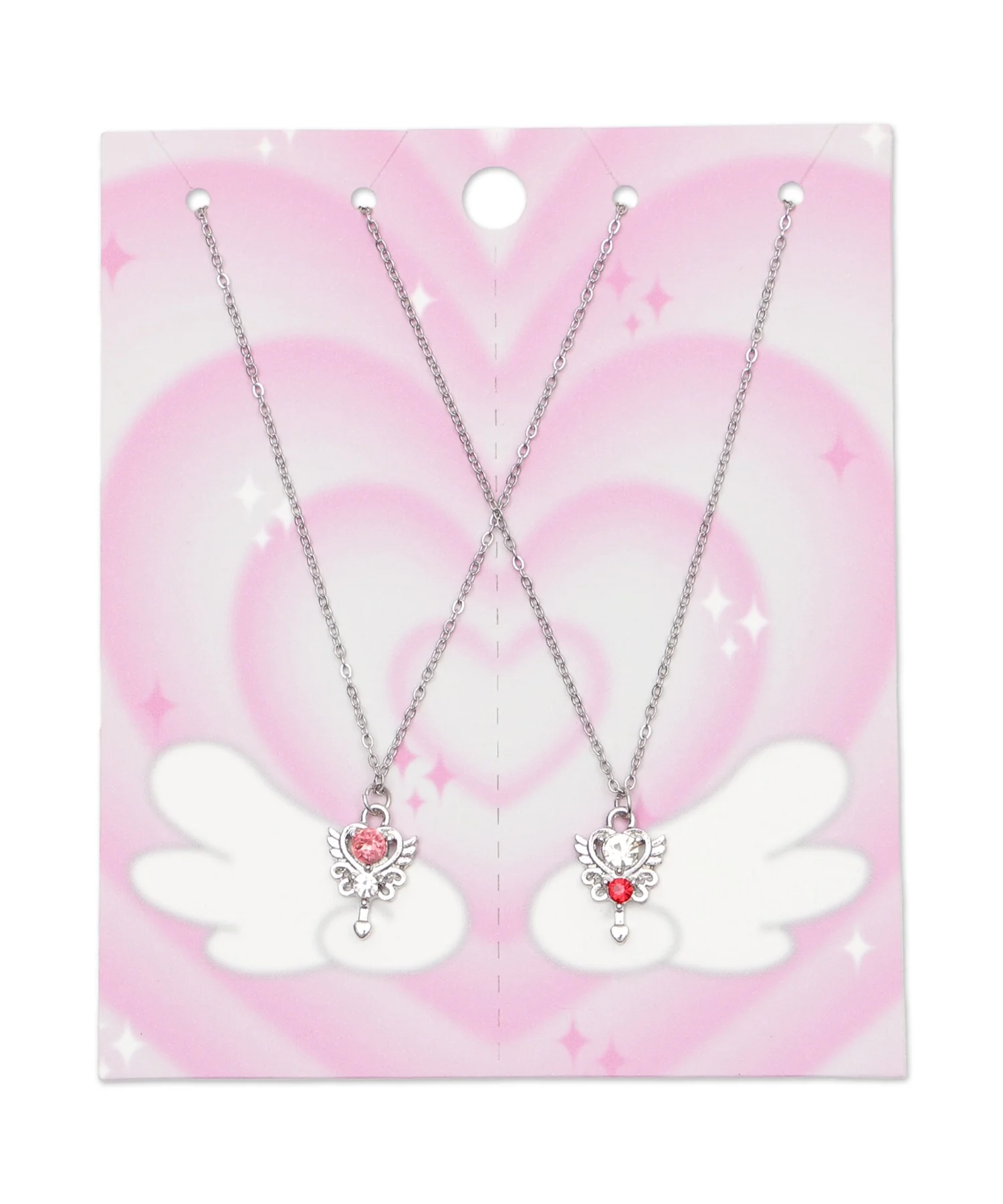 パキッと♪プリティペアネックレス - Image 27