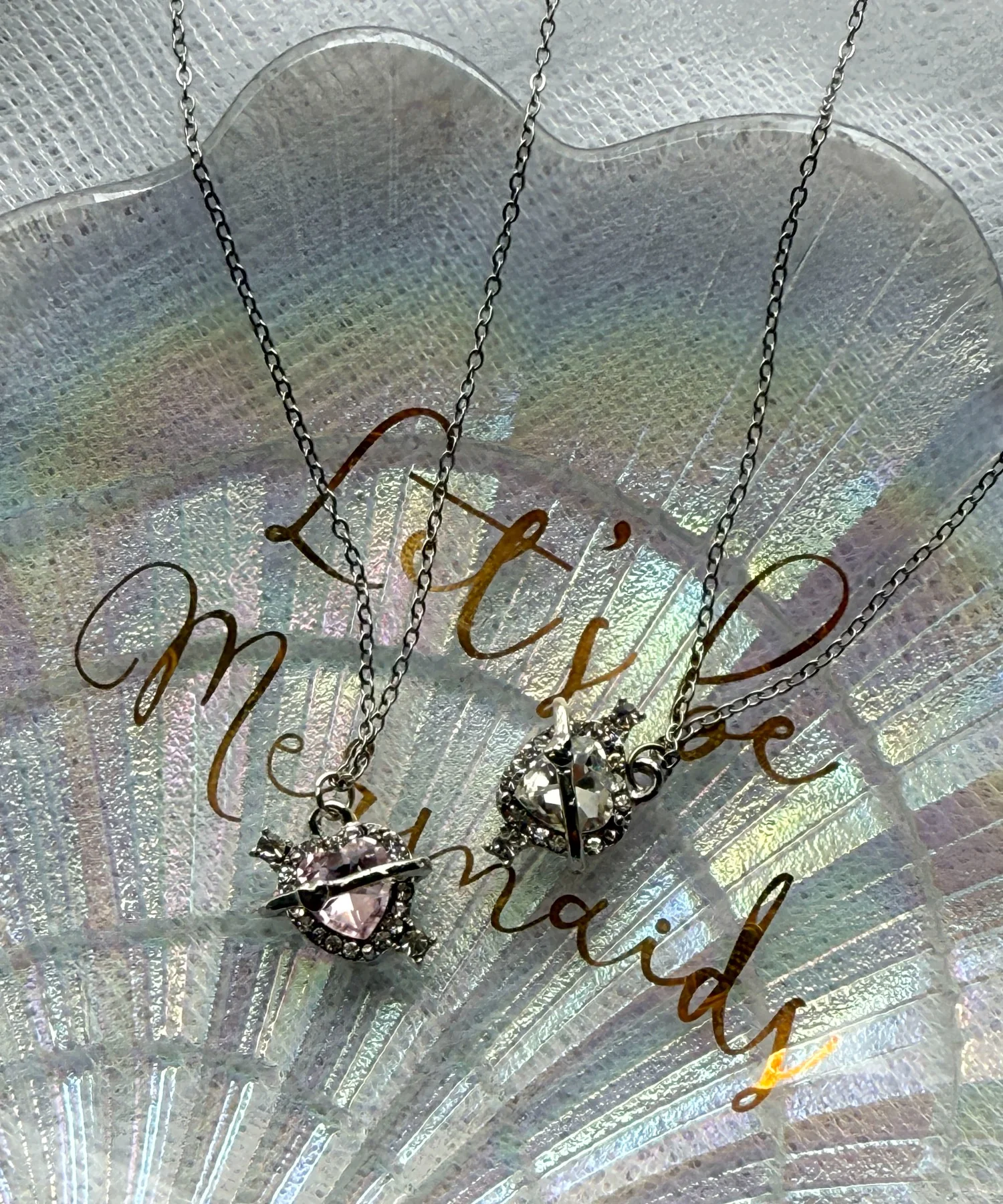 パキッと♪プリティペアネックレス - Image 6
