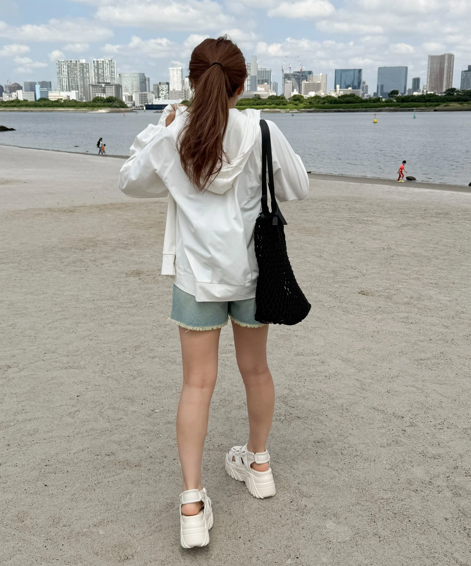 ラッシュガードパーカー - Image 10