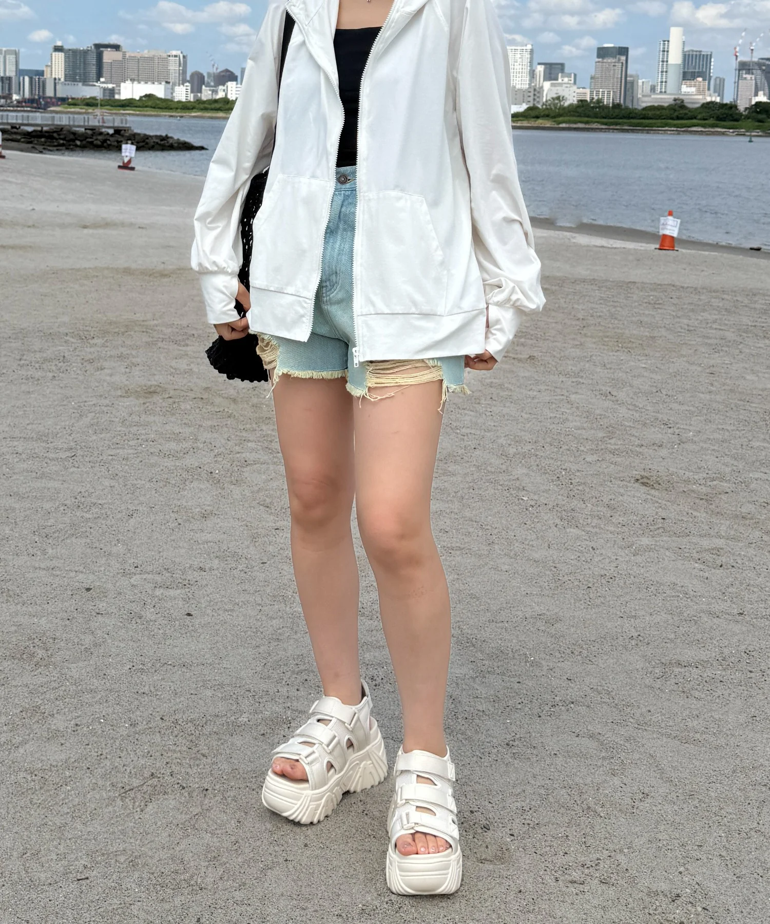 ラッシュガードパーカー - Image 11