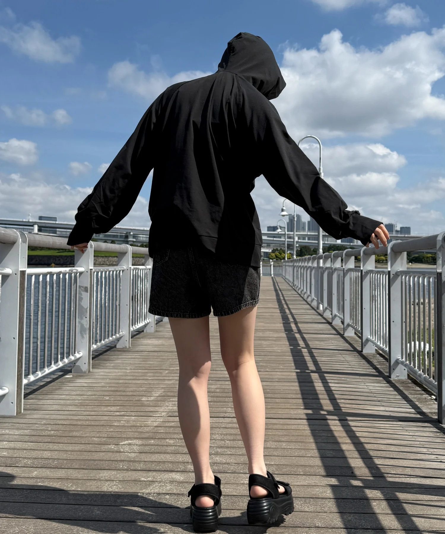 ラッシュガードパーカー - Image 14