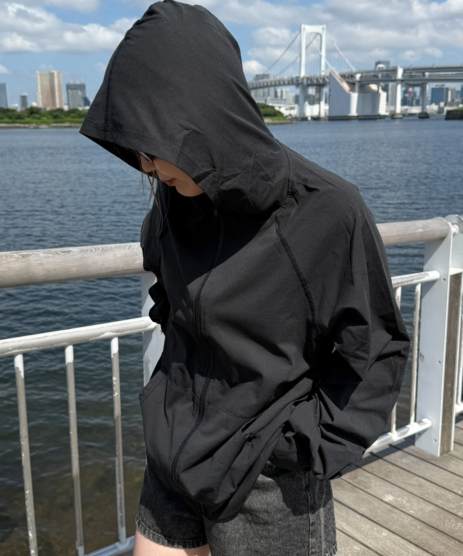 ラッシュガードパーカー - Image 17