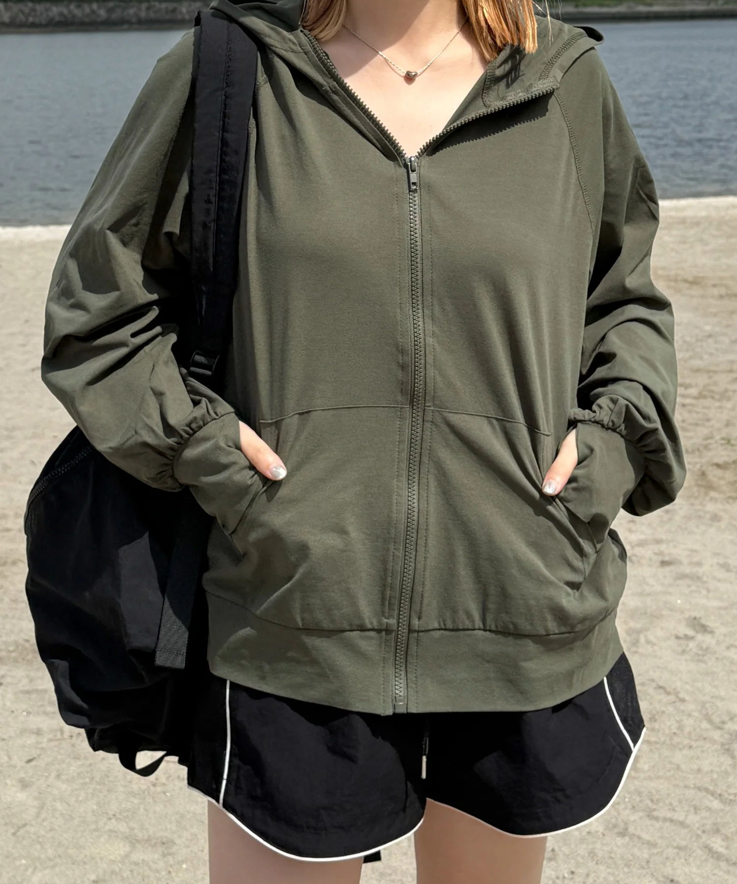 ラッシュガードパーカー - Image 7
