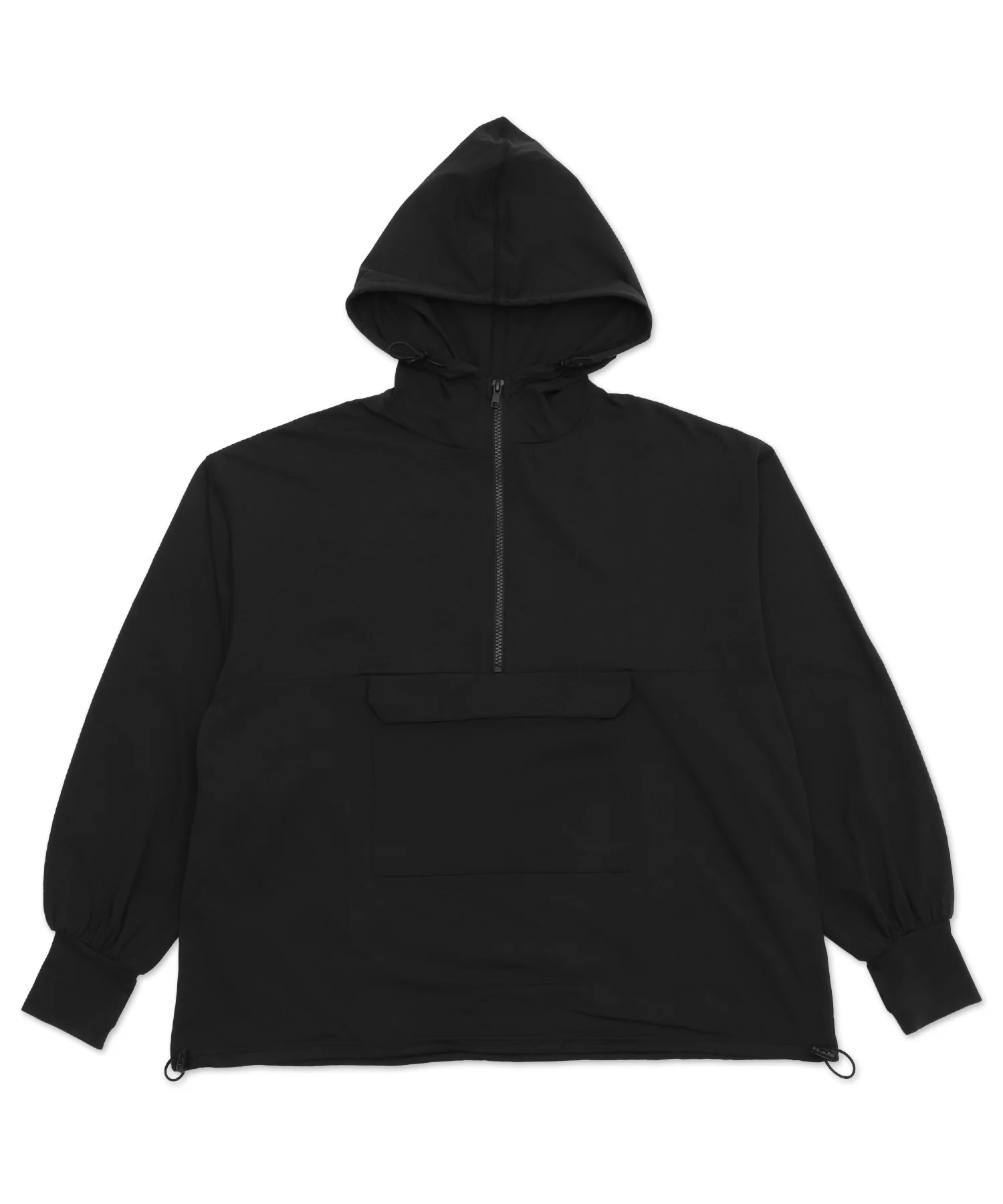ハーフジップアノラックパーカー - Image 31
