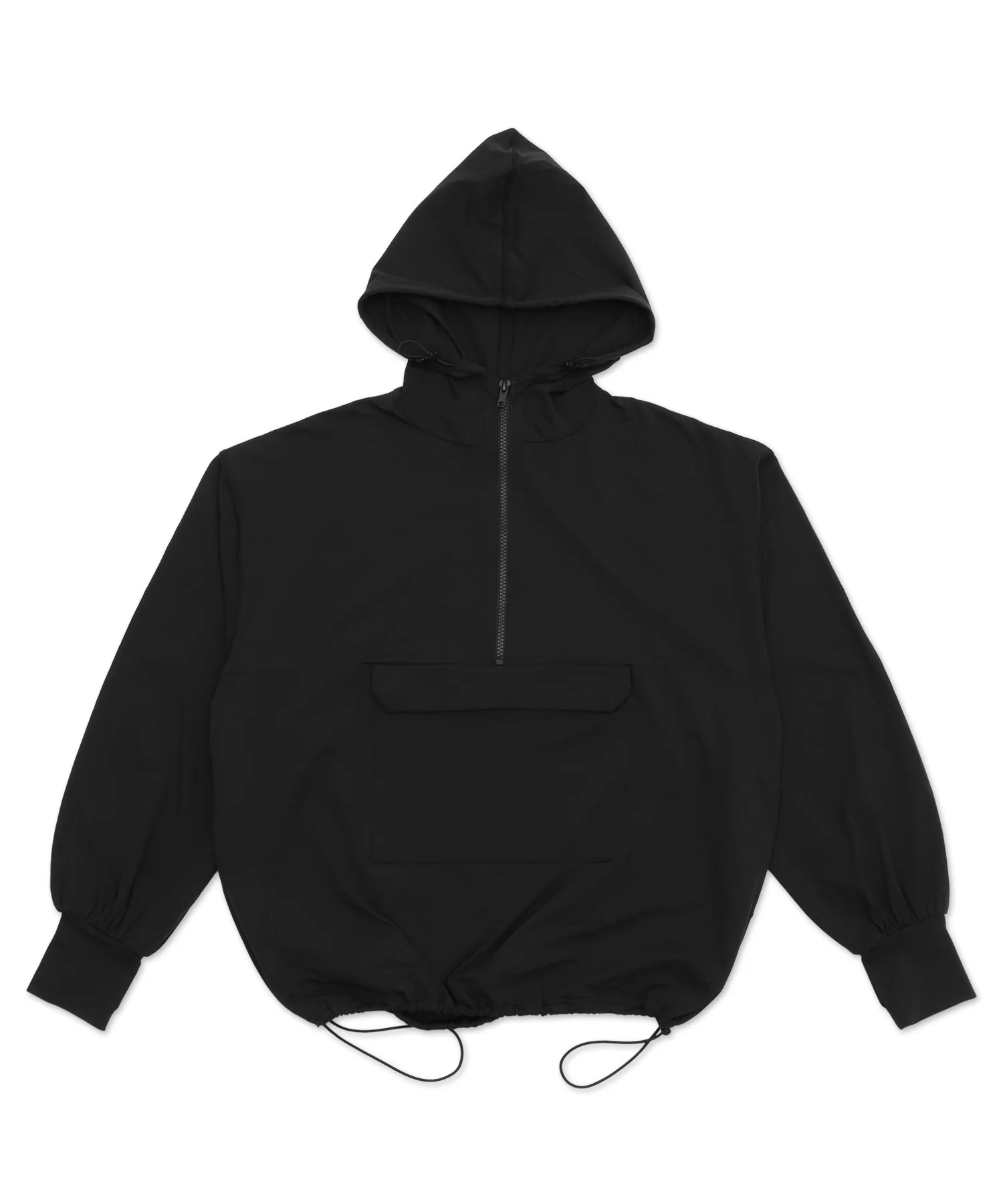 ハーフジップアノラックパーカー - Image 33