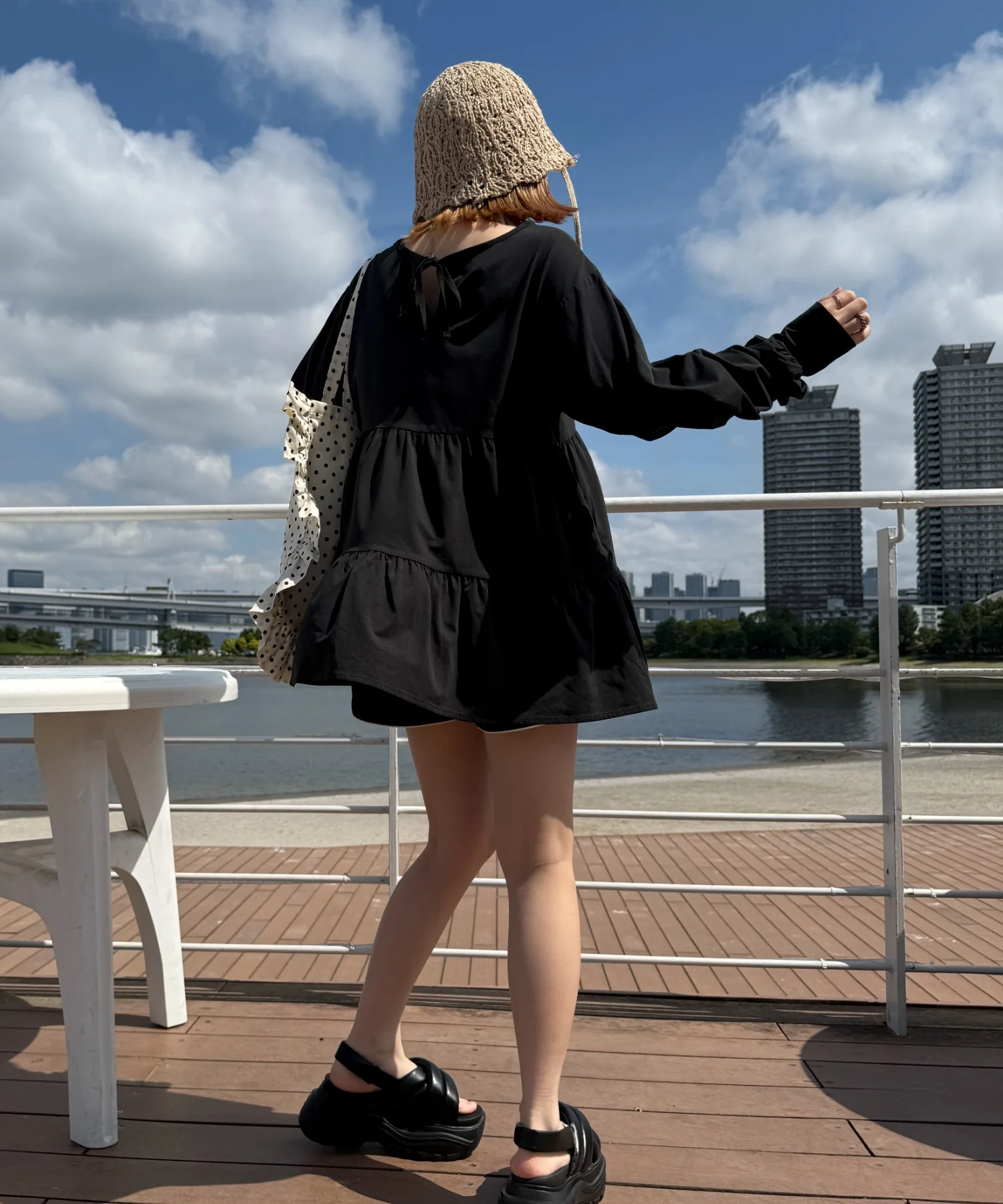 ティアードデザイントップス - Image 10