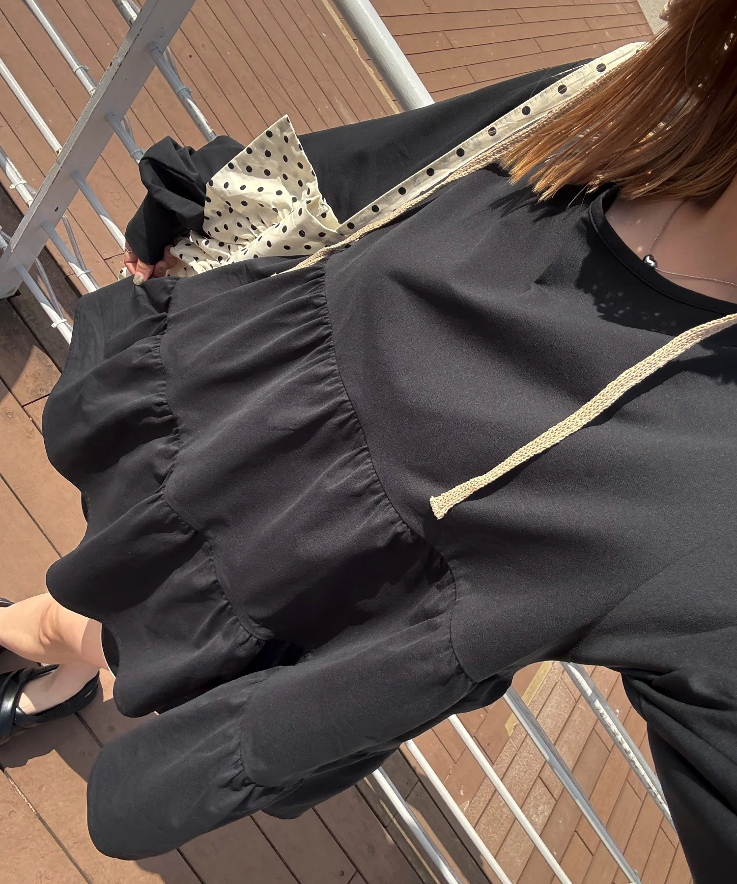 ティアードデザイントップス - Image 13