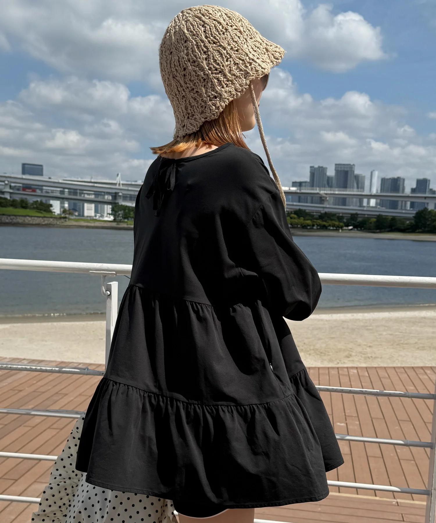 ティアードデザイントップス - Image 7