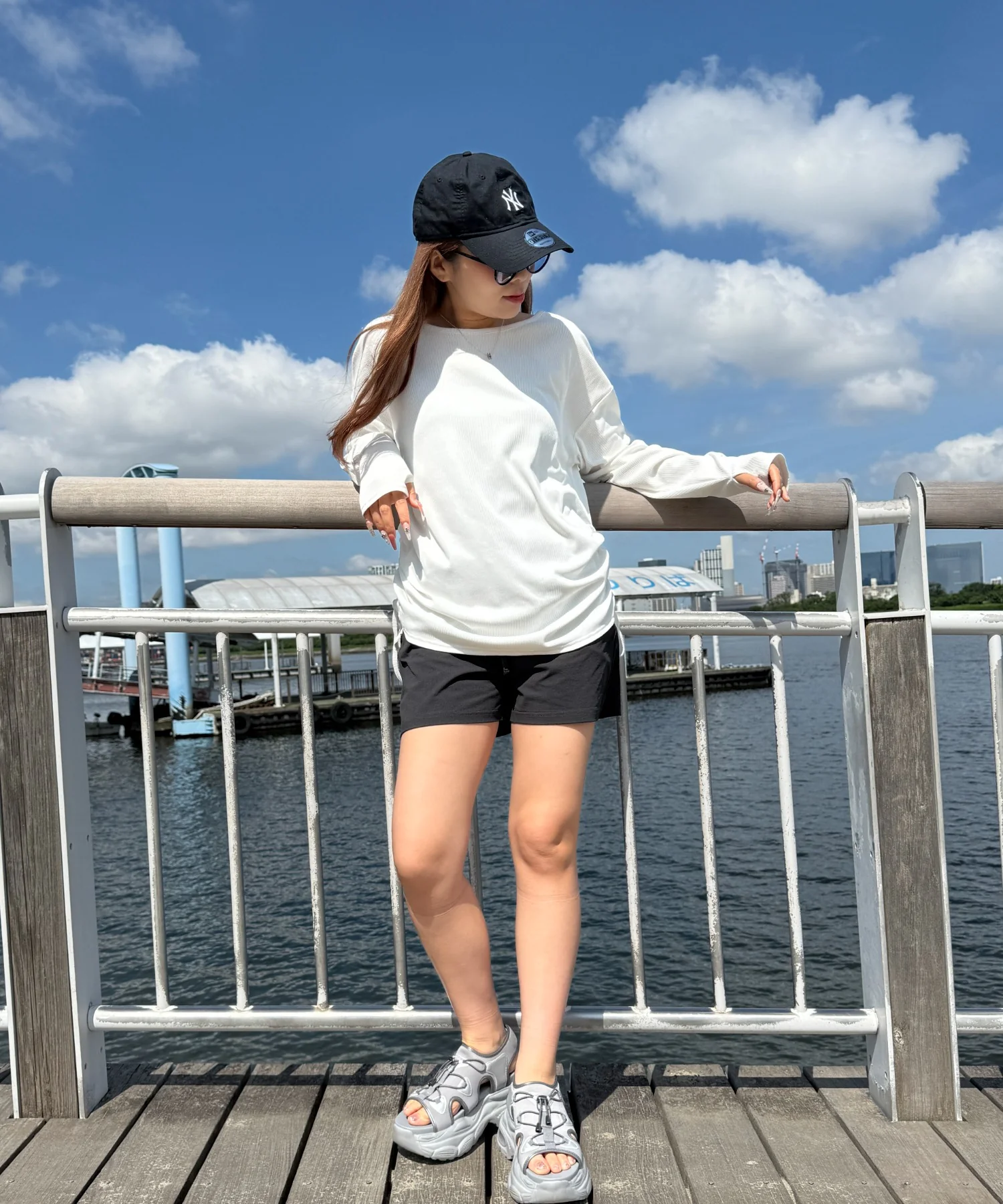 ラッシュガードショートパンツ - Image 2