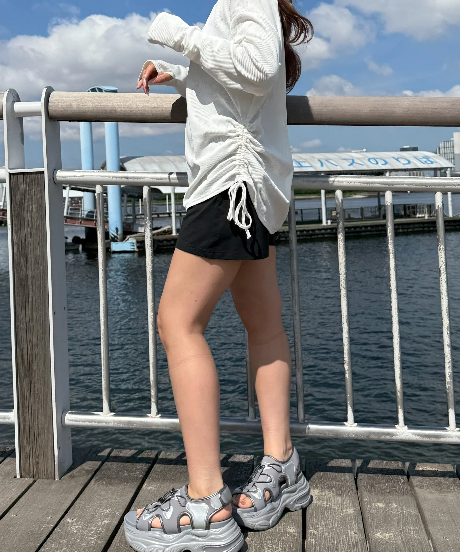 ラッシュガードショートパンツ - Image 3