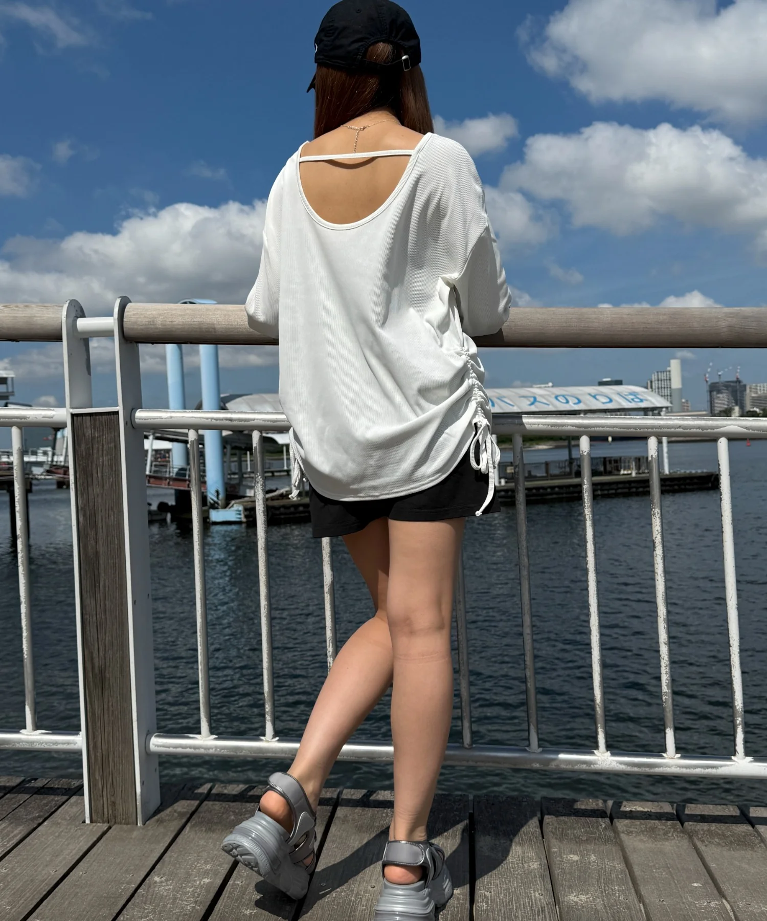 ラッシュガードショートパンツ - Image 4