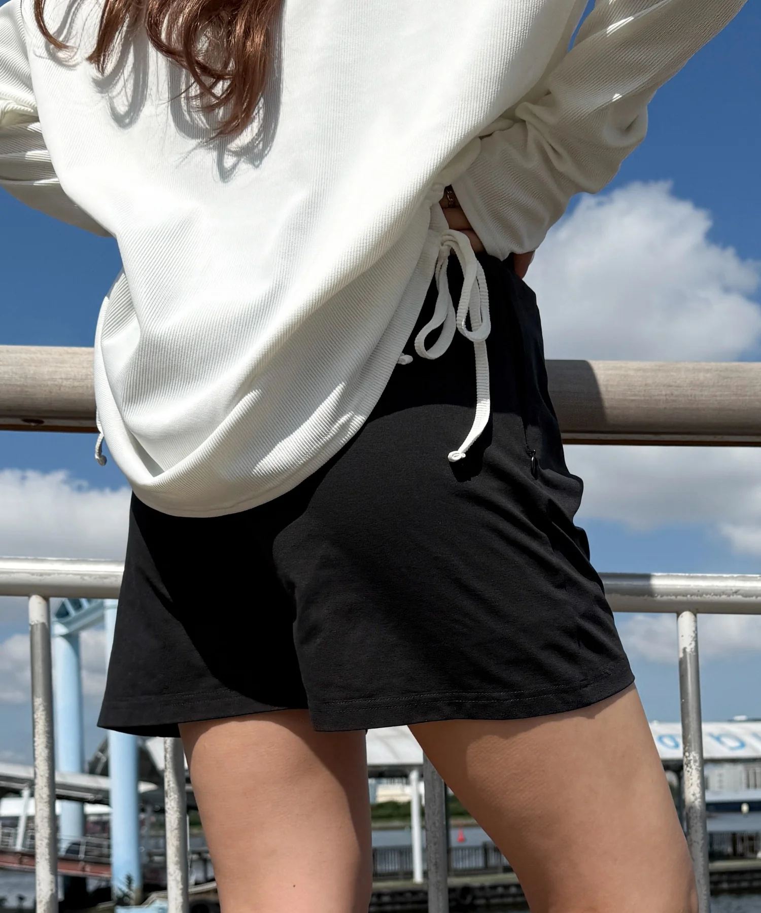 ラッシュガードショートパンツ - Image 5
