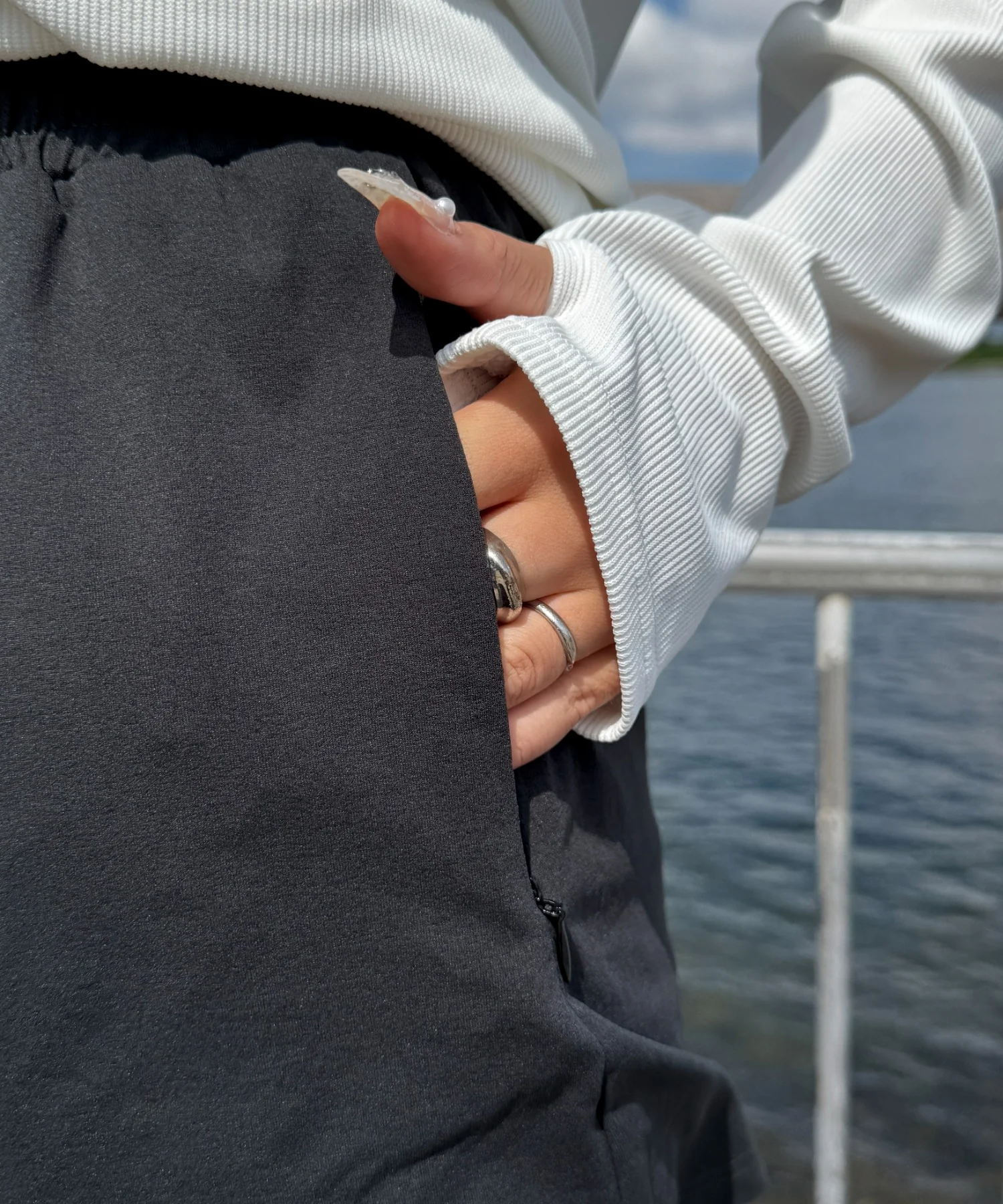 ラッシュガードショートパンツ - Image 6