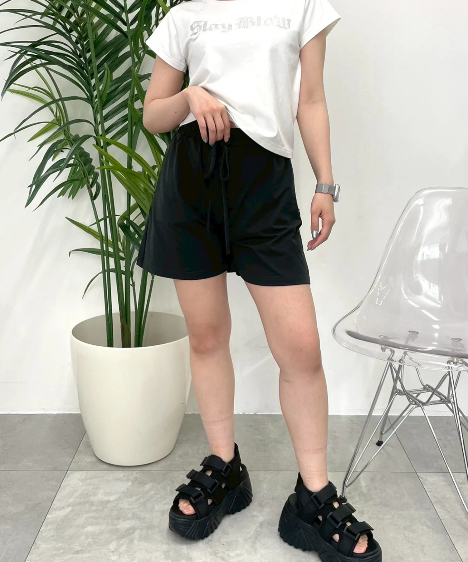 ラッシュガードショートパンツ - Image 8