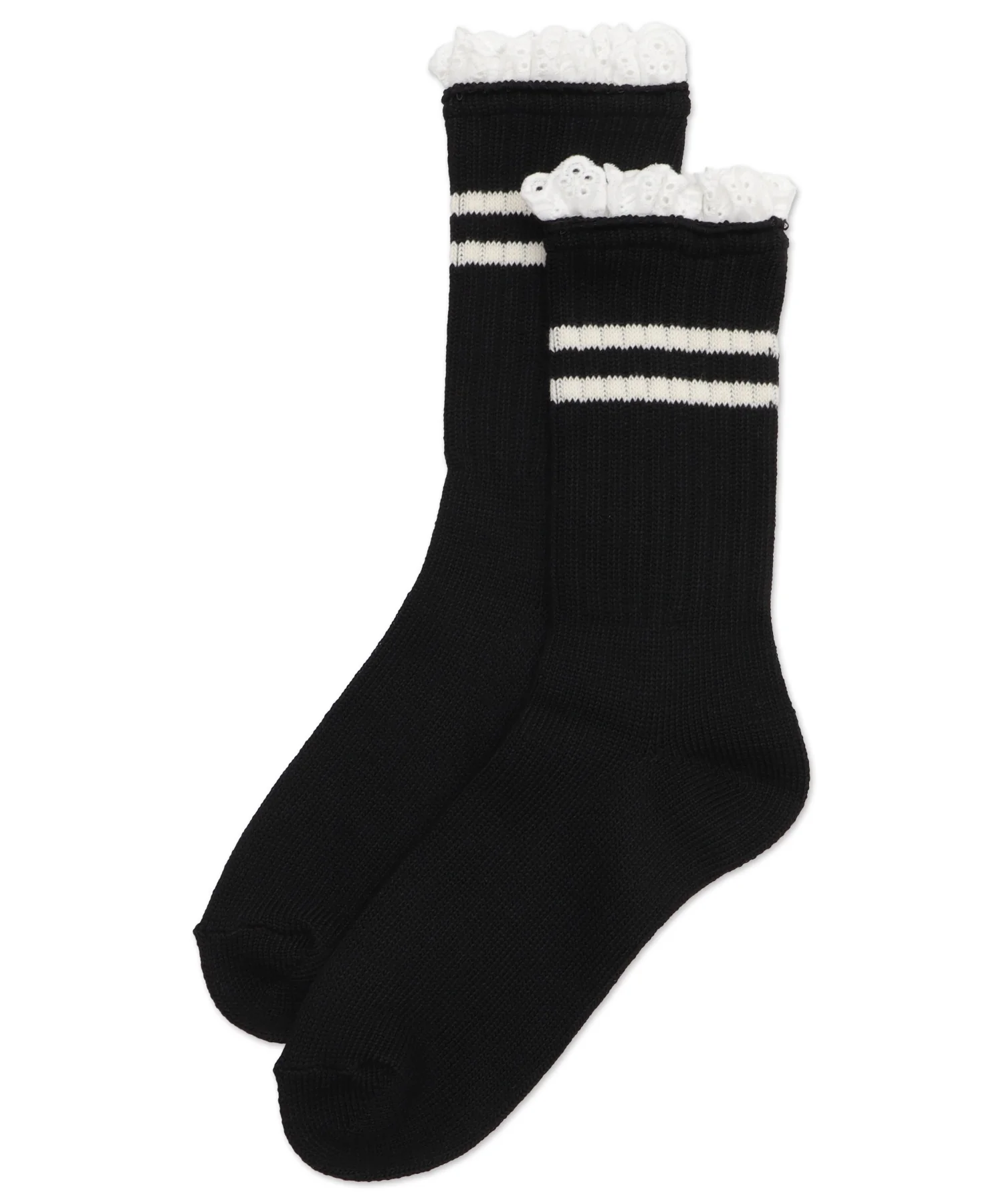 レースラインソックス(23-25cm) - Image 10