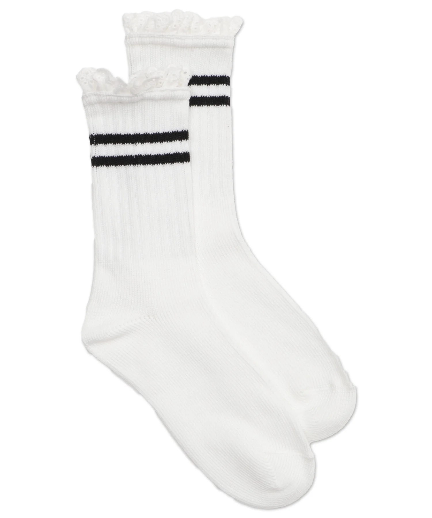 レースラインソックス(23-25cm) - Image 8