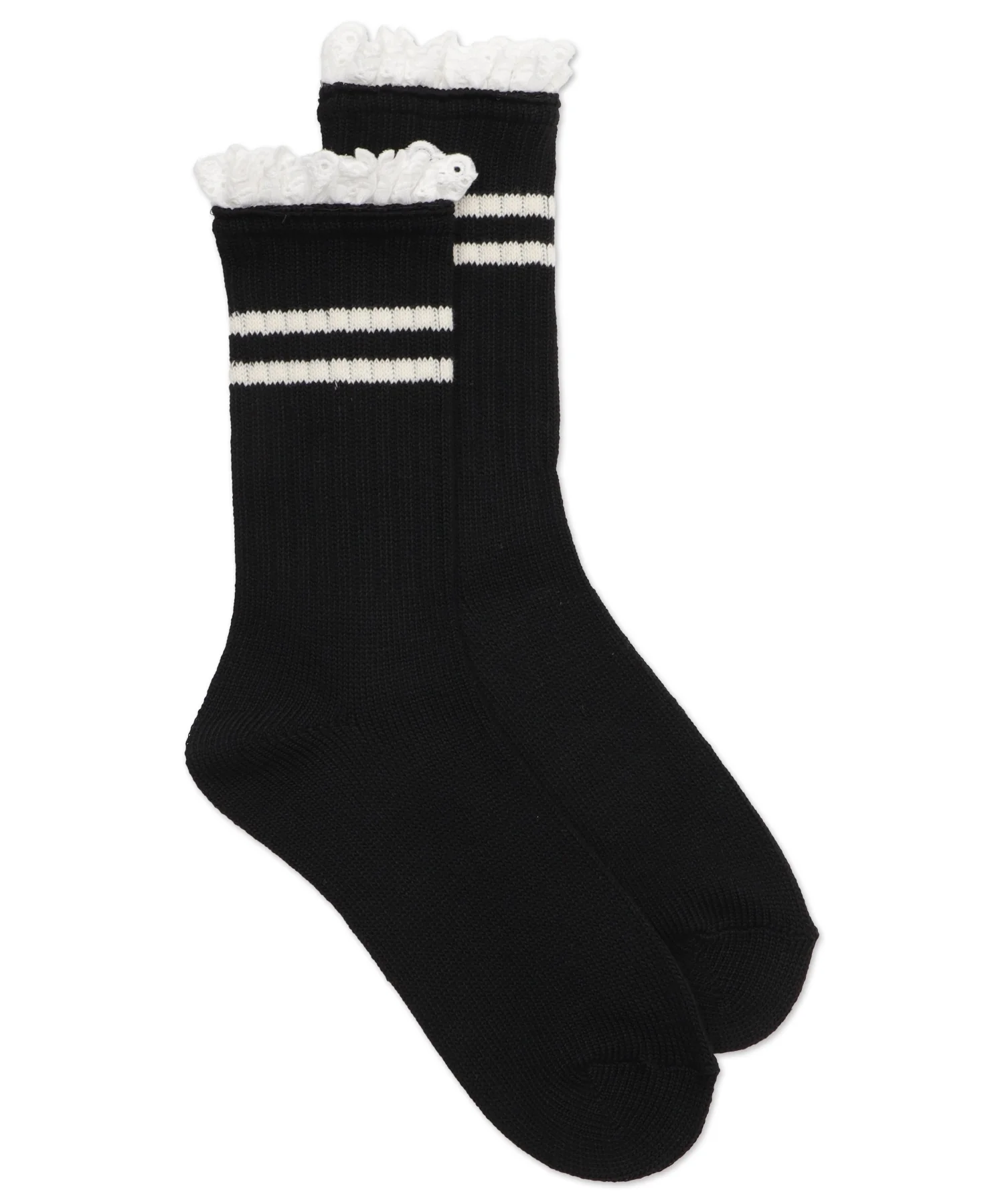 レースラインソックス(23-25cm) - Image 9