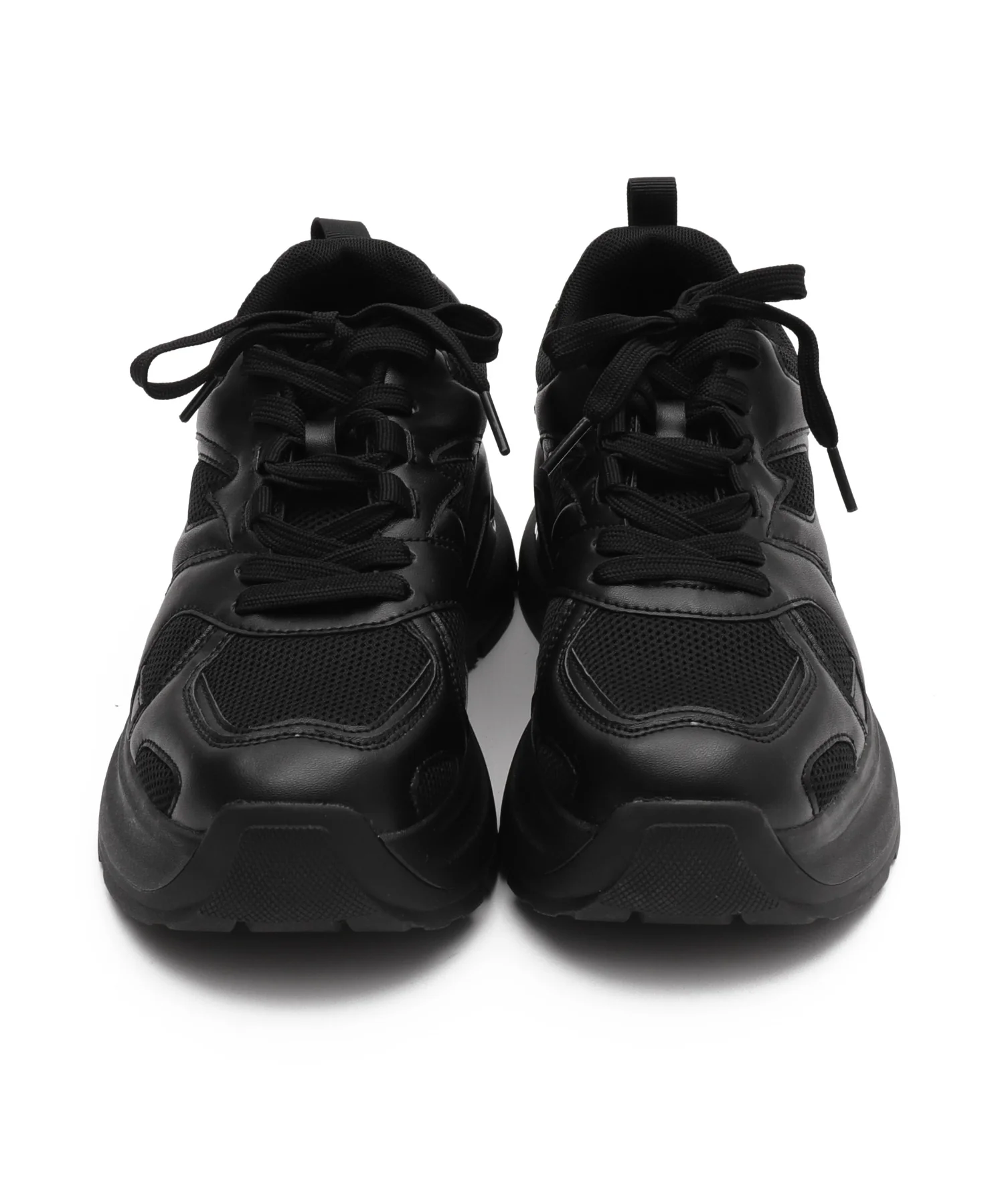 PUメッシュヒールダッドスニーカー - Image 33