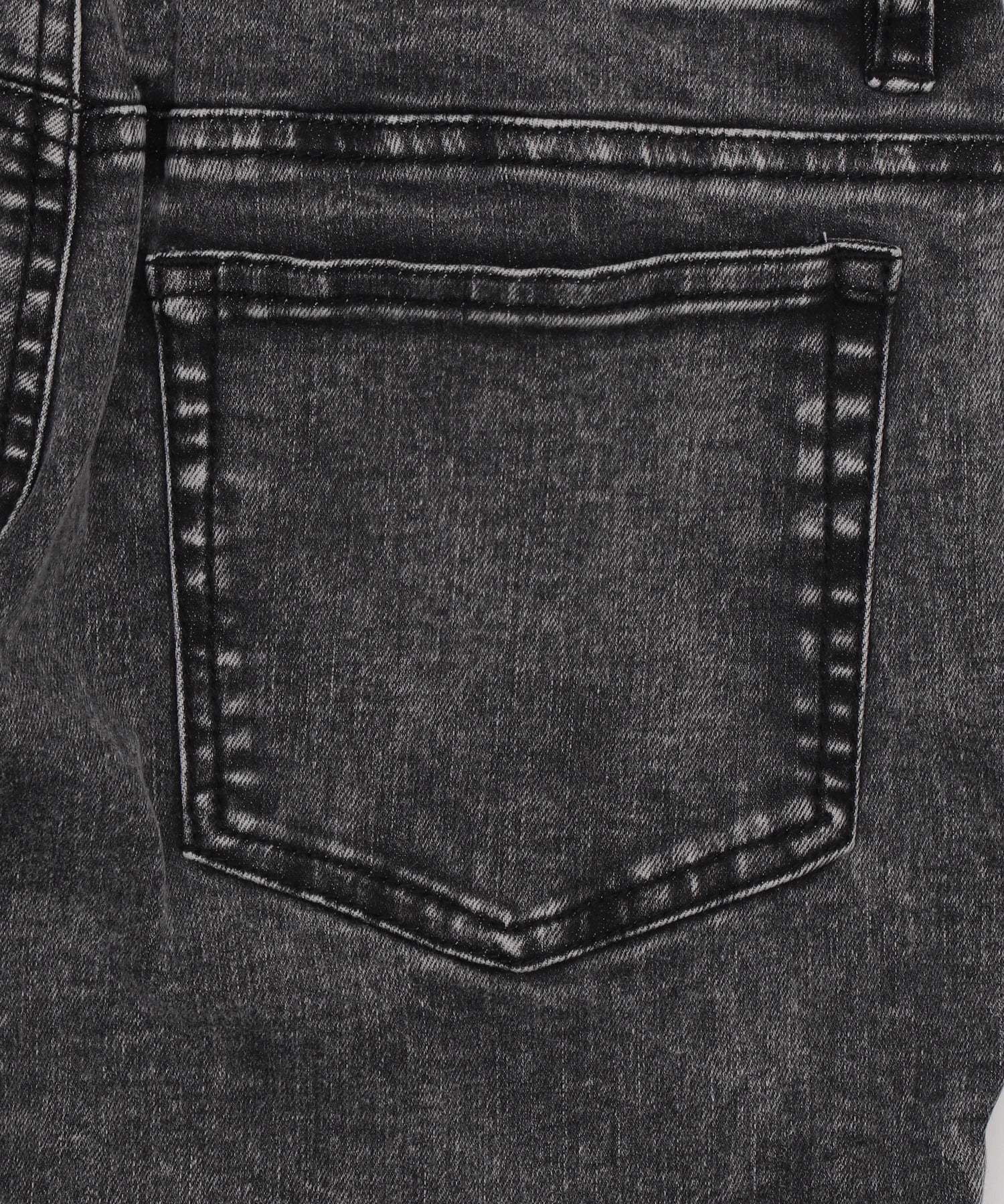 カットアウトリボンストレッチデニムフレアパンツ - Image 23