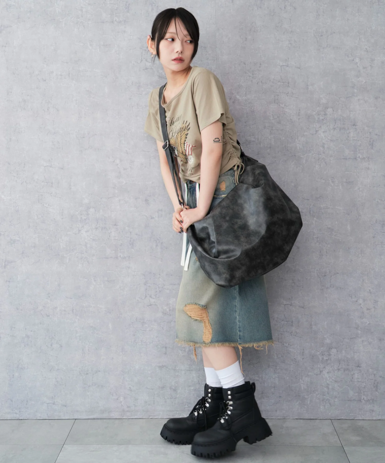 タックデザインBIGショルダー - Image 4