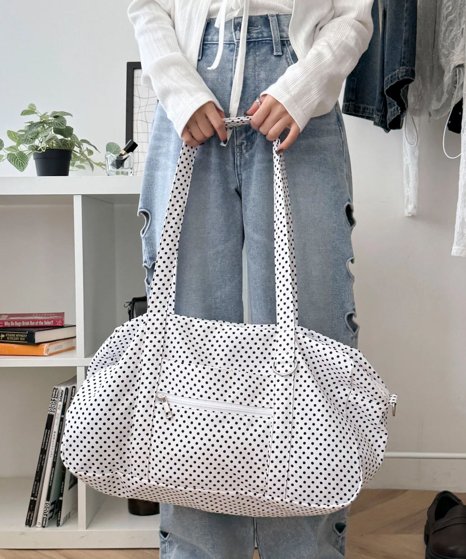 2wayBIGボストンショルダー - Image 3