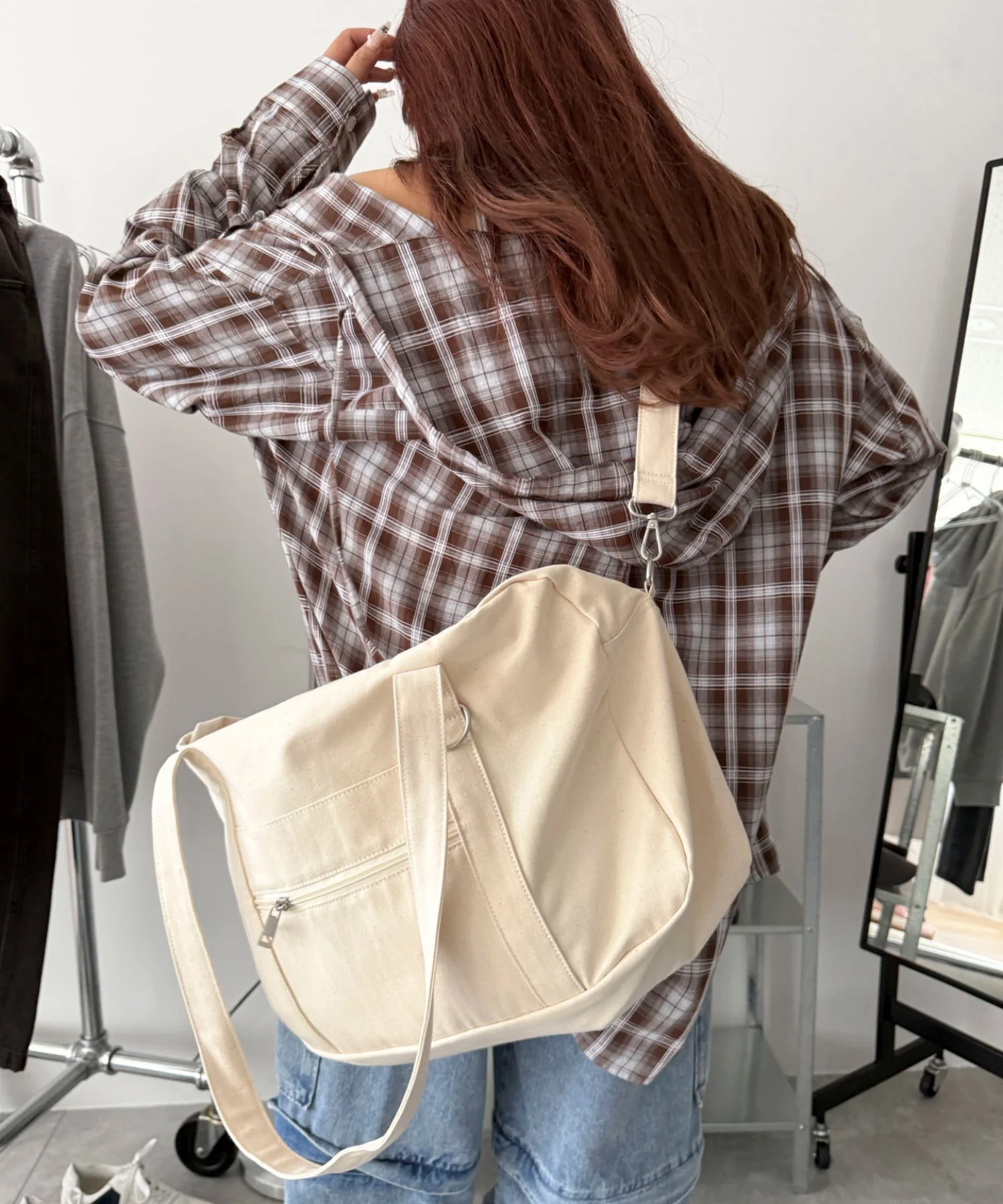 2wayBIGボストンショルダー - Image 5
