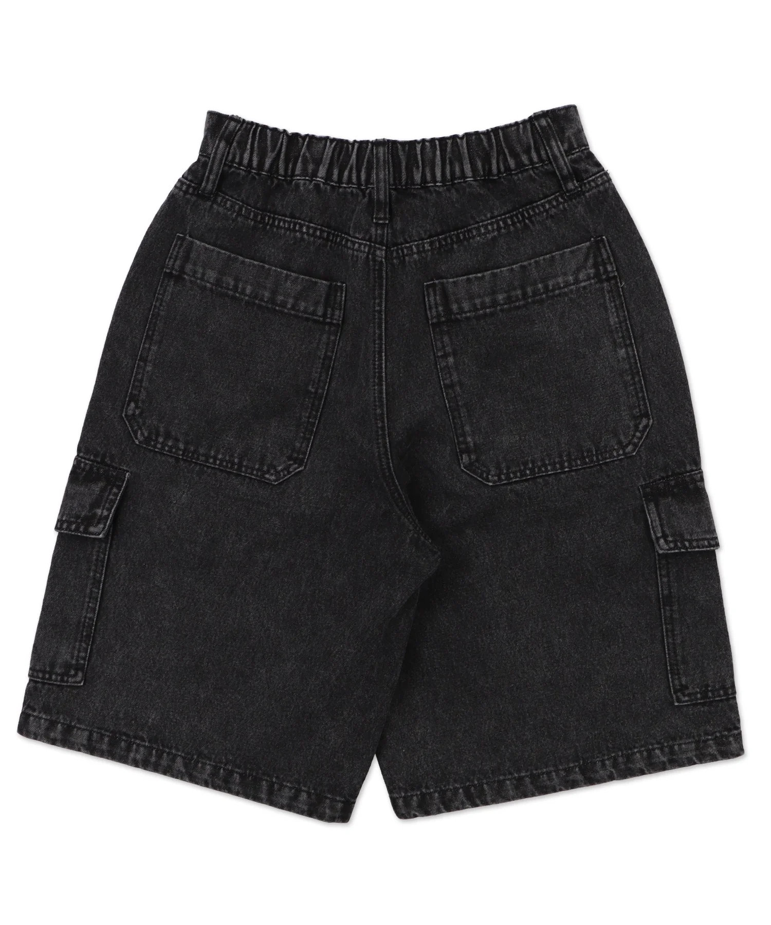 ヴィンテージウォッシュカーゴハーフパンツ - Image 41