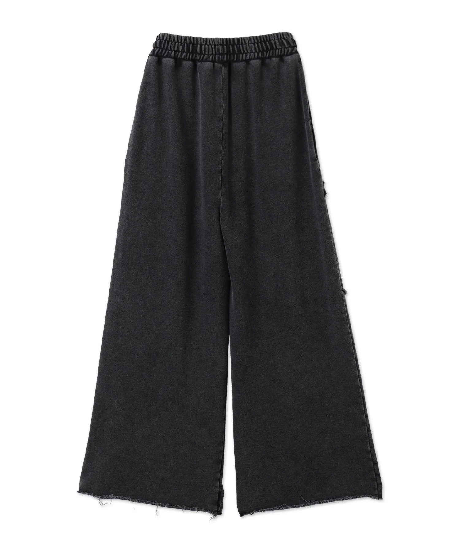 ヴィンテージウォッシュスウェットワイドパンツ - Image 7