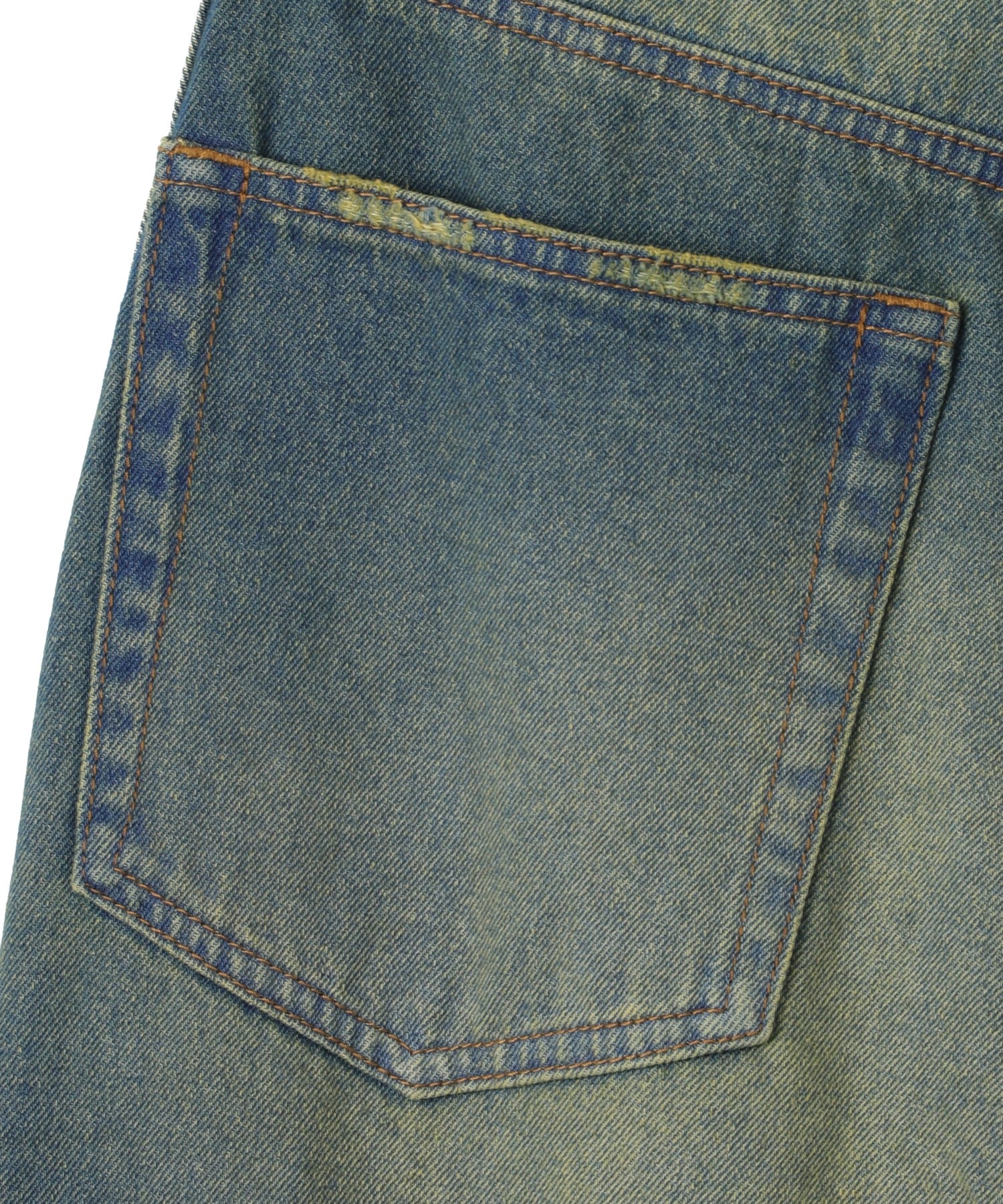 サイドラインワイドデニムパンツ - Image 38