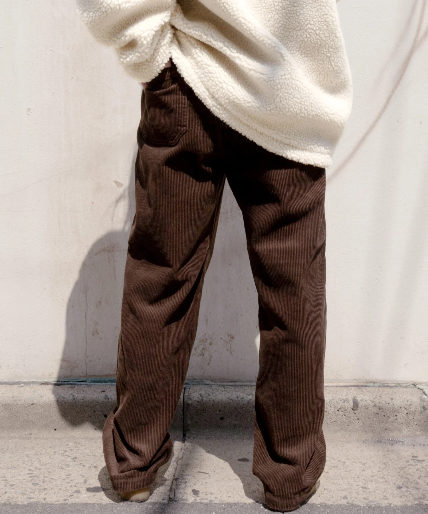 コーデュロイイージーストレートパンツ - Image 20