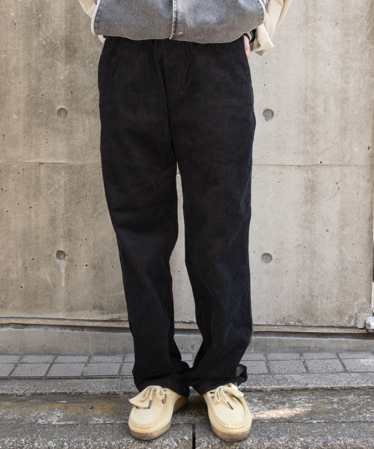 コーデュロイイージーストレートパンツ - Image 35