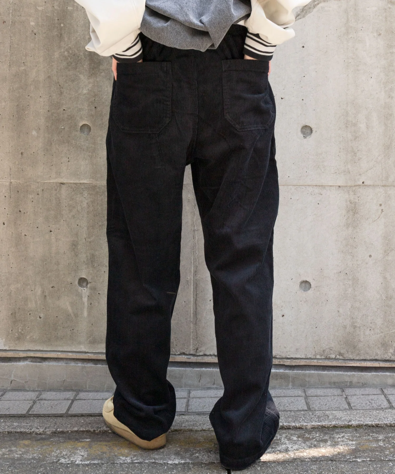 コーデュロイイージーストレートパンツ - Image 37