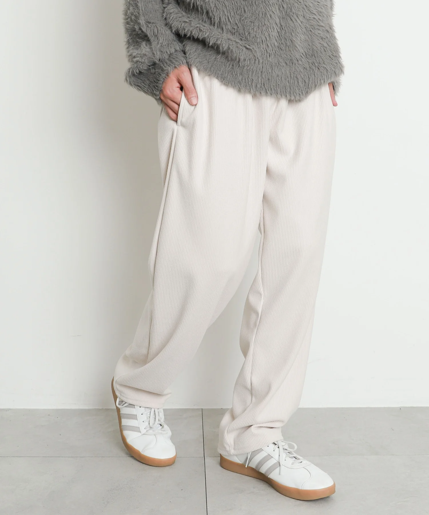 裏ベロアシェフパンツ - Image 12