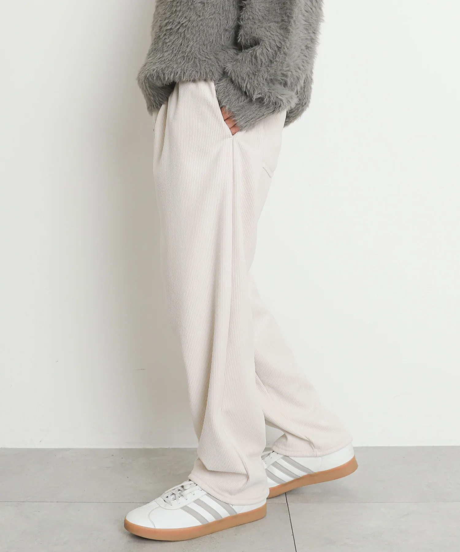 裏ベロアシェフパンツ - Image 13