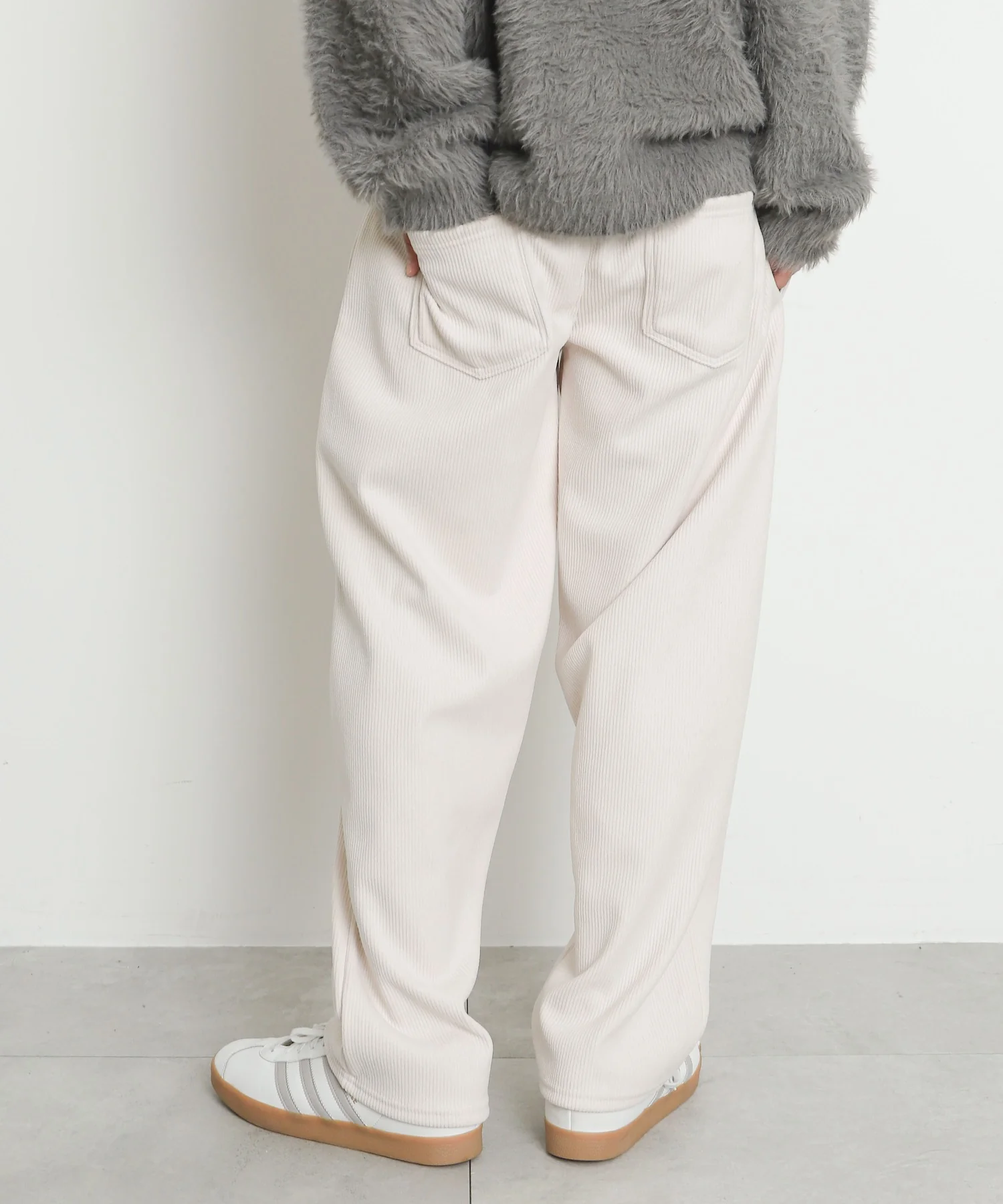 裏ベロアシェフパンツ - Image 14
