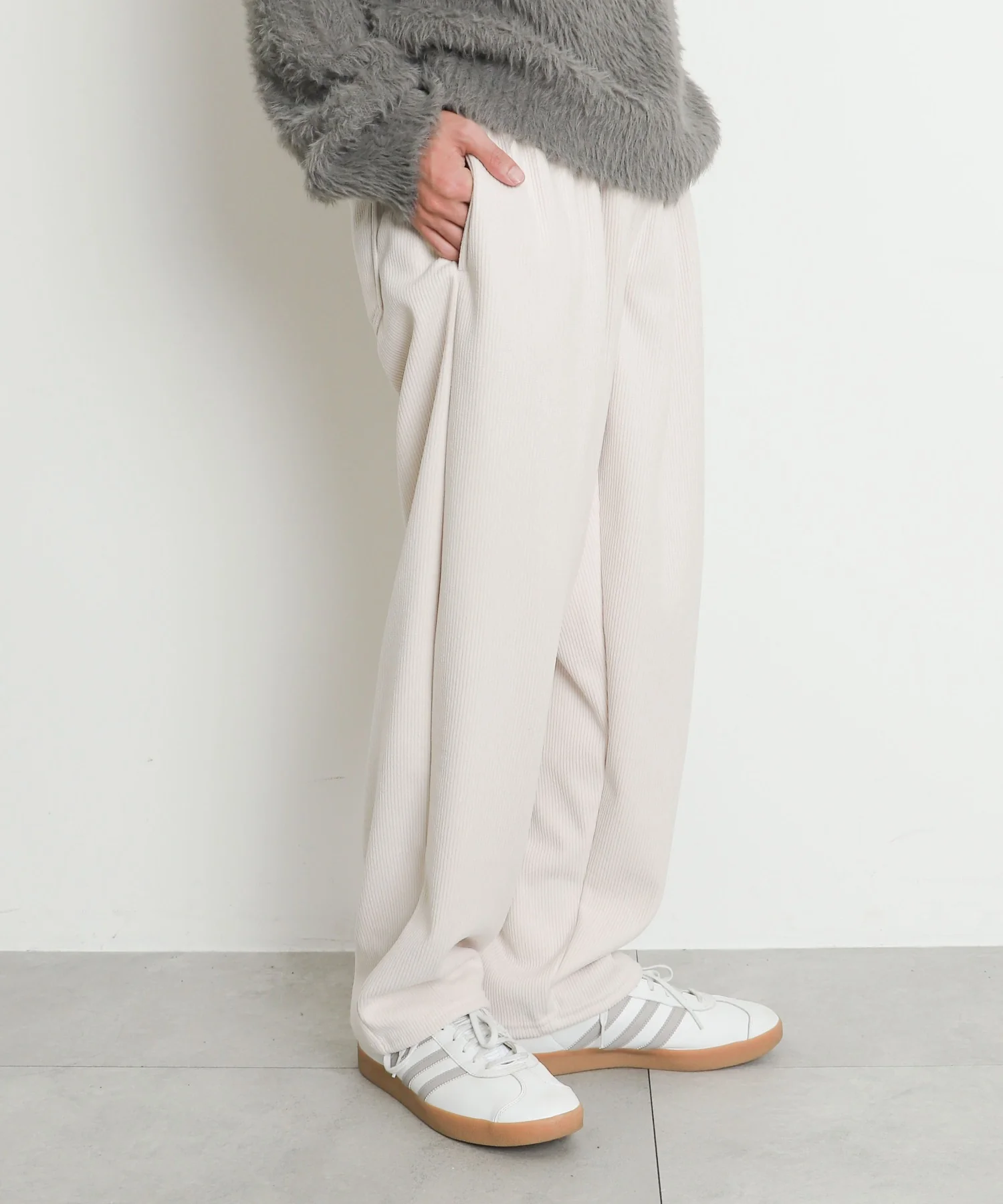 裏ベロアシェフパンツ - Image 15