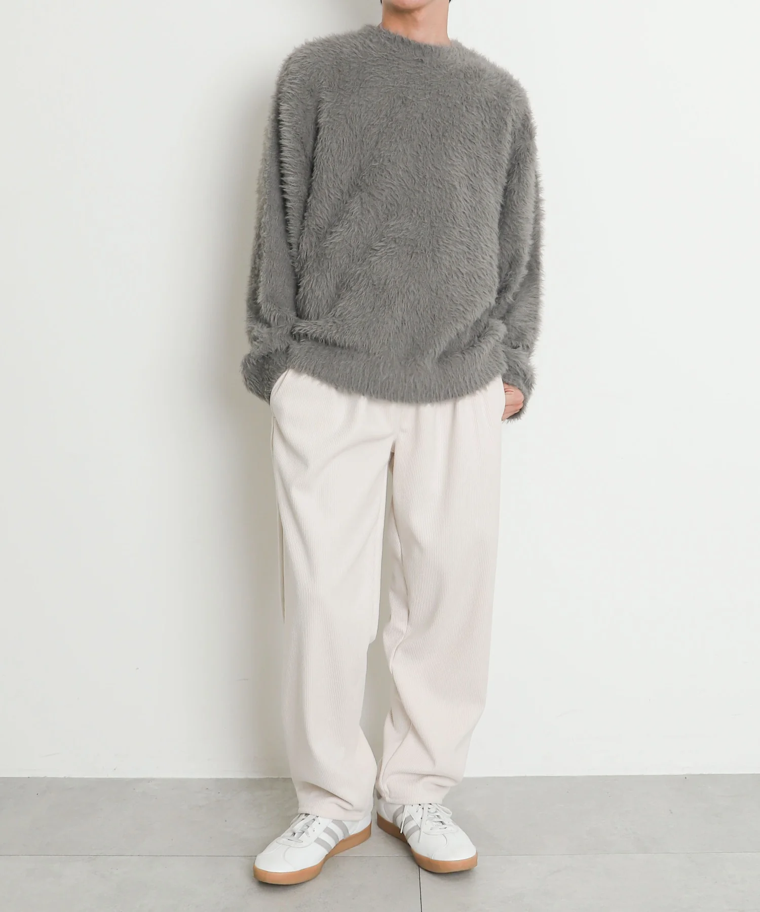 裏ベロアシェフパンツ - Image 16