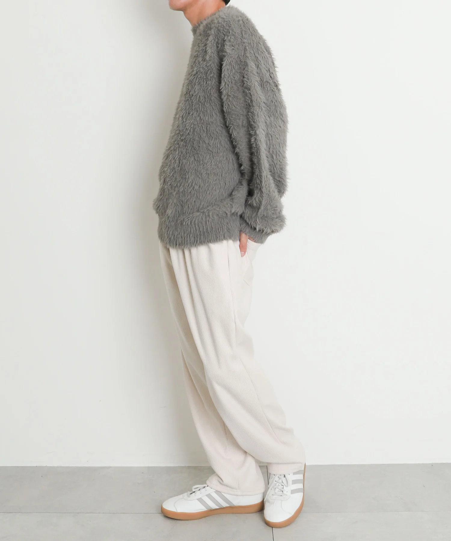 裏ベロアシェフパンツ - Image 17