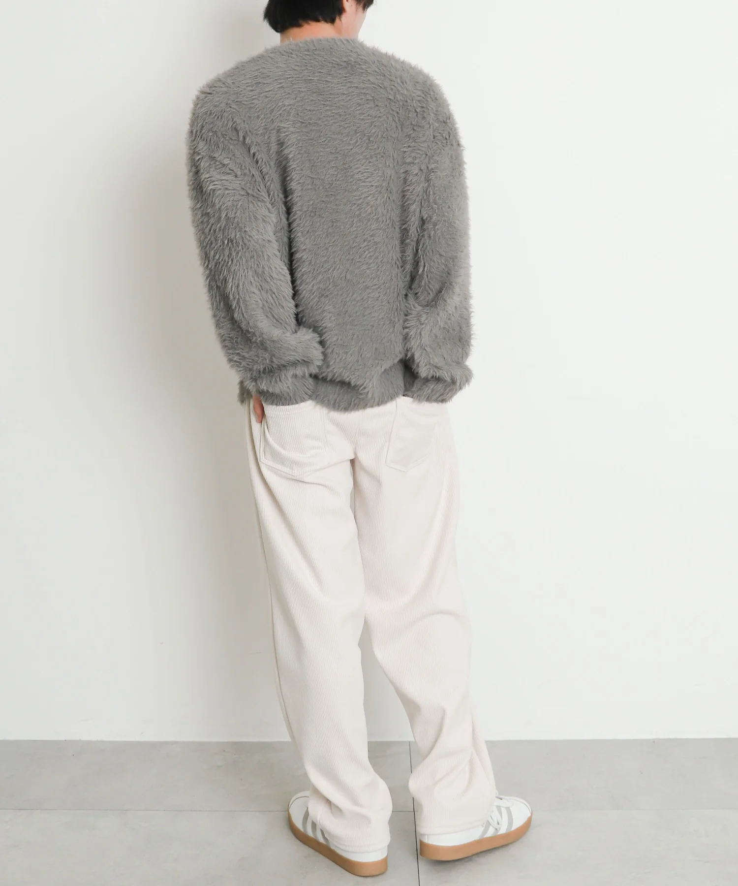 裏ベロアシェフパンツ - Image 18