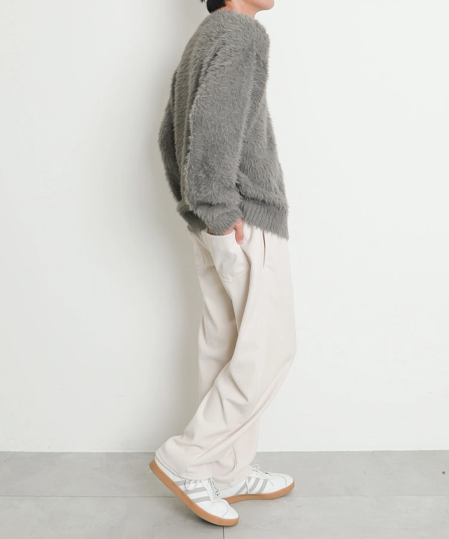 裏ベロアシェフパンツ - Image 19