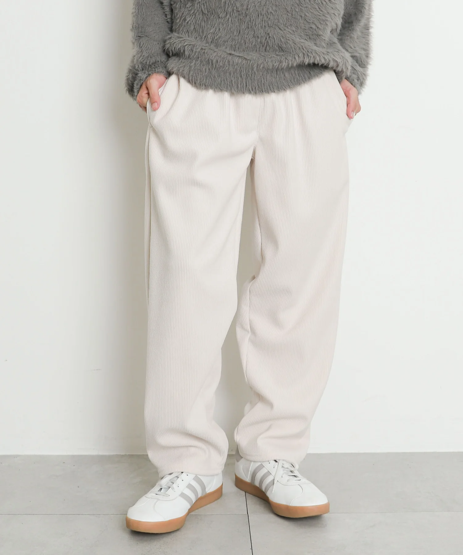 裏ベロアシェフパンツ - Image 2