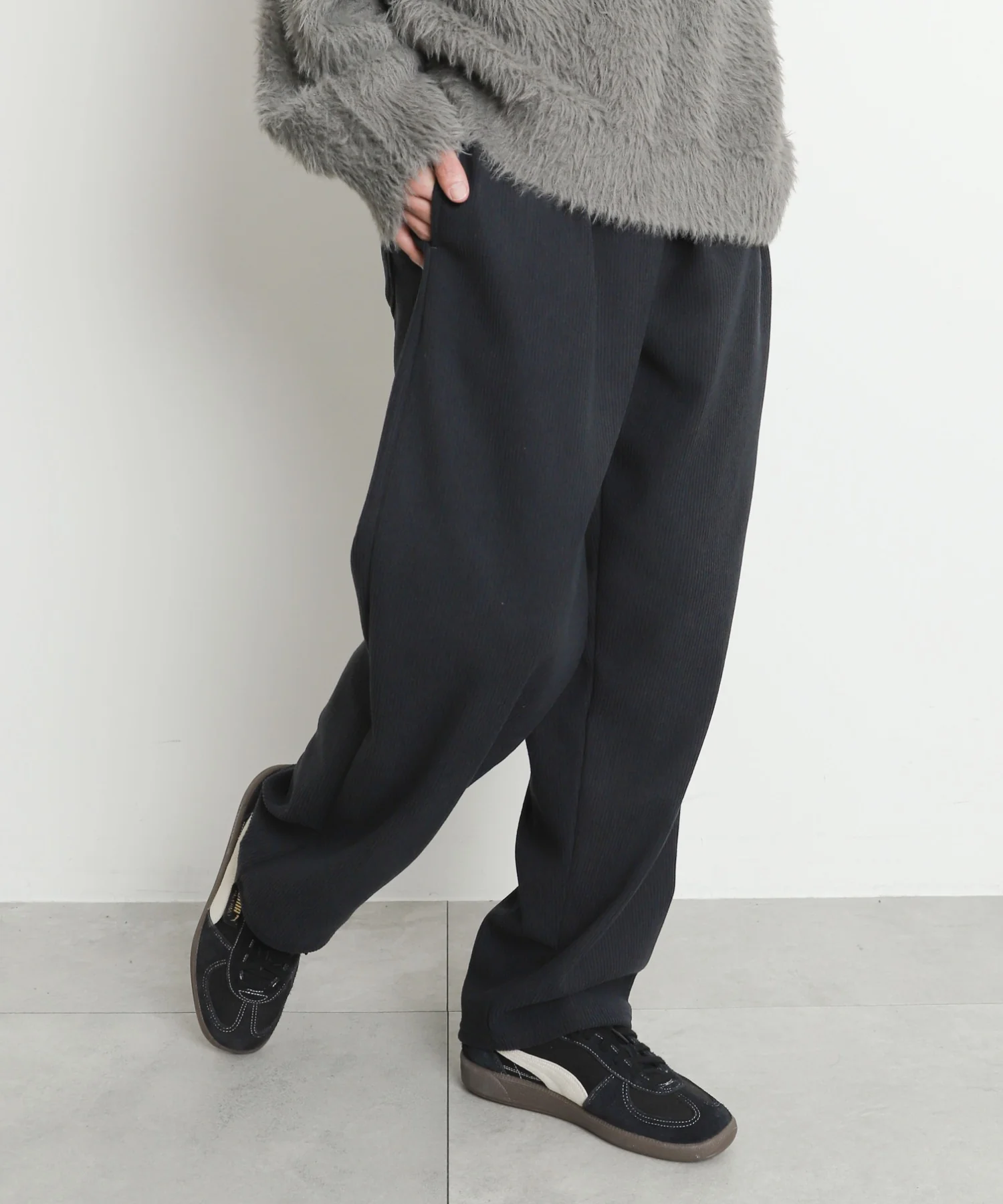 裏ベロアシェフパンツ - Image 3