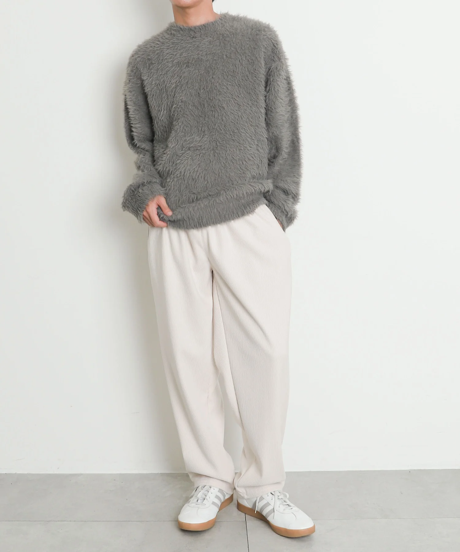 裏ベロアシェフパンツ - Image 4