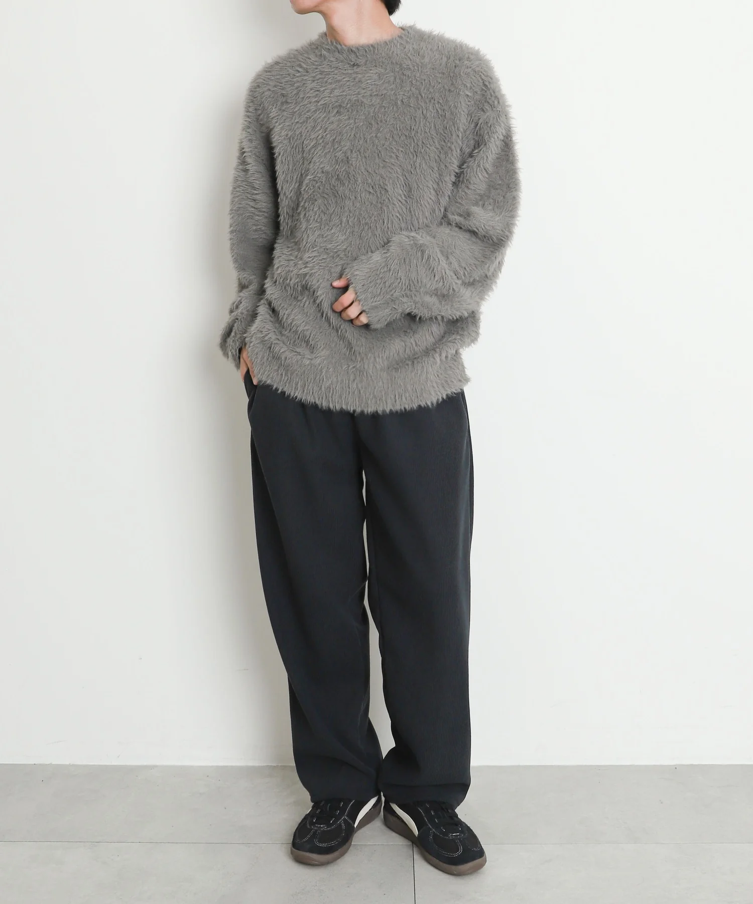 裏ベロアシェフパンツ - Image 6